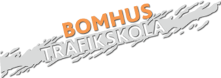 bomhus trafikskola logotyp transp