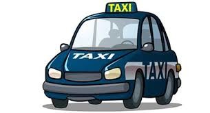 Taxi-legitimation