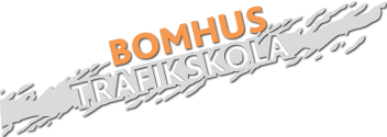 bomhus trafikskola logotyp transp