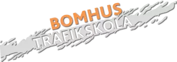 bomhus trafikskola logotyp transp