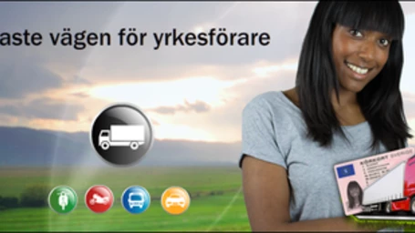 C körkort med YKB