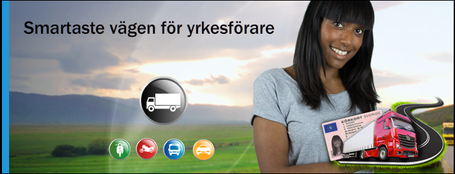 Lastbilskörkort C + YKB