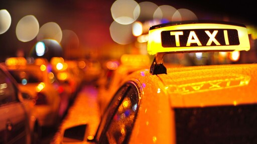 Taxiförarutbildning